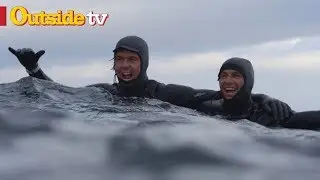 Shane Dorian and Albee Layer Surf Scotland | A Life in Proximity