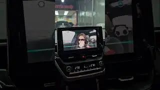 Toyota Corolla Cross 2025 n&acirc;ng cấp android box Zestech DX265 thế hệ mới