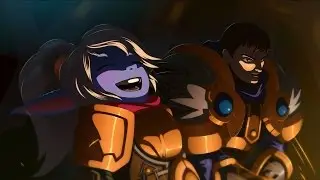 League of Legends Fan Art - Demacians (timelapse)