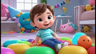 Link Toys Go Click Click Click | English Nursery Rhyme | Kids Songs | Baby Music
