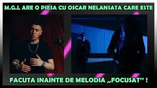 M.G.L & OSCAR au o PIESA NELANSATA care e inaintea PIESEI ,,RAMAN FOCUSAT'' ! TopTrap News