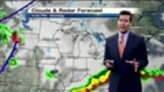 Local 4Casters: Temps warming up