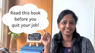 So Good They Can't Ignore You | Cal Newport | Book Review and Deep Dive in Tamil |Passion vs Skill