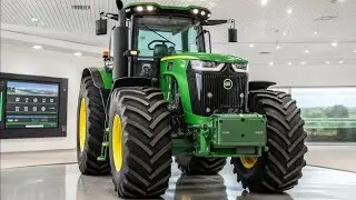 &ldquo;New 2026 John Deere Tractor &ndash; World&rsquo;s Most Powerful Farming Beast&rdquo;