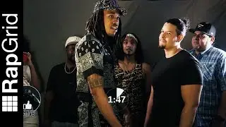 Rap Grid Presents: Who Got Bars EP 3 - Aktive vs Alias the @ikt / Ron Compton vs Sonic