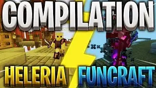 COMPILATION FUNCRAFT / HELERIA 2019 (SKYWARS/FFARUSH)