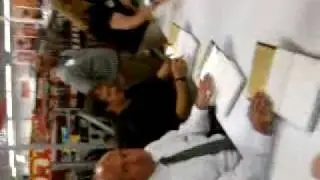 Drew Brees Book Signing