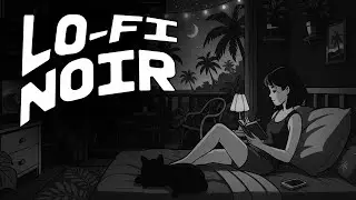 Night Chill 🌙 Brazilian Music Chillhop Beats to Study, Work & Relax
