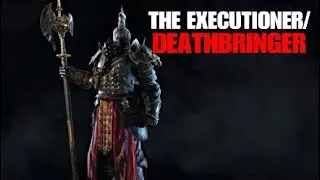 For Honor Lawbringer Duels-Killing those that are on the Lawbringers kill list