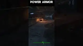 How to Get Power Armor in Fallout 4 #gaming #fallout4
