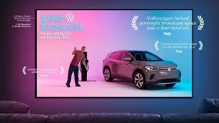 Volkswagen - Sans &Eacute;mission (case study)