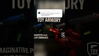 Strike Division Tactical Blasters | Strike Division - Command Authority