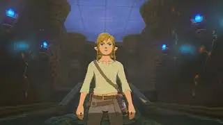 Empieza mi aventura en The Legend of Zelda: Breath of the Wild 🌿