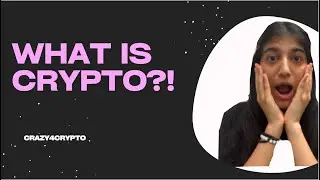 What is Cryptocurrency? || Crazy4Crypto