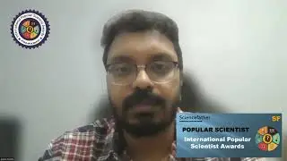 Mr. Avinash Gupta Desetty, Sony Corporation of America, United States | Best Researcher Award