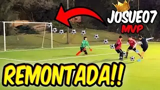 JUGAMOS EL PARTIDO M&Aacute;S DIF&Iacute;CIL CONTRA EL PRIMER LUGAR Y TERMINA EN HUMILLACI&Oacute;N...😱 Reto Foko #9