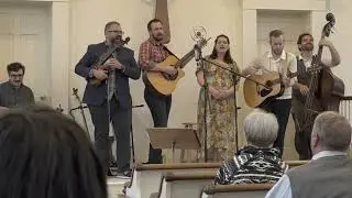 The Times They Are 'A Changin' (Bob Dylan Cover) Live at Old South Haven Presbyterian Church