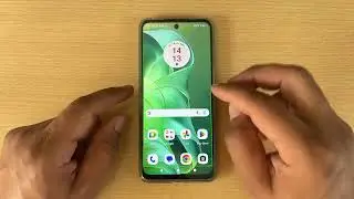 Como Desativar o TalkBack no Motorola Moto G35