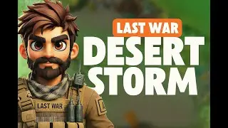 Desert Storm 975-UBX против 943-SynR | Игра на выживание в &laquo;Последней войне&raquo;