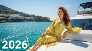 Tropical Deep House 2026 🌅 Balearic Sunset Waves & Chill Energy | Deep Polaris mix56