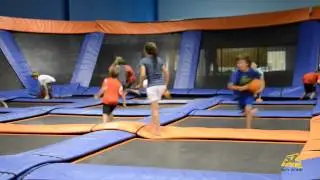 Sky Zone Atlanta - Jump, Jump For Joy! - Suwanee Georgia