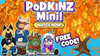 Webkinz Podkinz Video &ndash; New Woodland Symphony Season