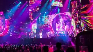 coco李玟2019演唱会：真情人