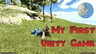 My first Unity Game