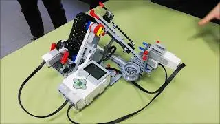 Industrial projects at IES Alpaj&eacute;s