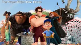The Super Ralph Bros Movie Part Twelve: Fire Flower Field/Felix meets Kai/Dungeon