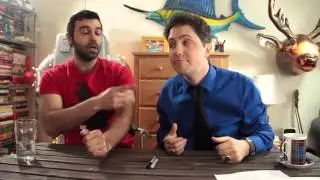 Serious Business Pitch | Jims of Comedy