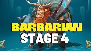 Limited Challenge Barbarian Gothrak Stage 4 Barbaric Journey  Lords mobile