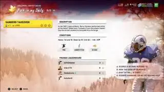 The Answer To The Madden 20 Harvest Promo Daily Challenge