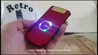 TKEXUN G9000 Chinese flip phone