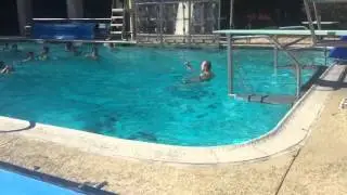 Masters HS Water Polo Clinic for CPHS