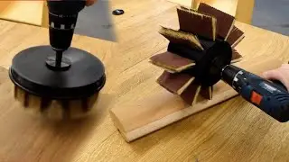 ARMINIUS Schleifb&uuml;rste/Stirnb&uuml;rste f&uuml;r Handmaschinen