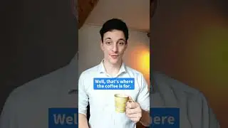 I NEVER Eat Breakfast! Let&rsquo;s Talk About It! #speakenglish #conversationalenglish #shorts