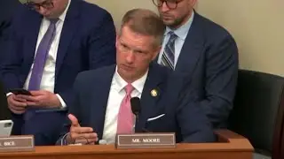 Rep. Moore Discusses the Jumpstart Savings Program & Steel Tariffs w/ Labor Secretary Chavez-DeRemer