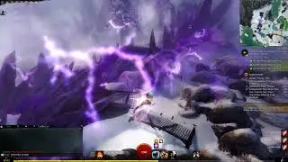 Guild Wars 2 (Insight) - Shattered Bay (Thunderhead Peaks)