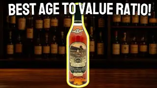 Perfect VALUE for a HIGH END Bottle! - Calumet 16yr Review