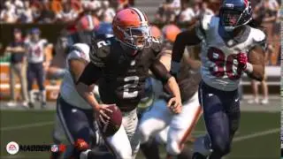 NO Madden 25 I MEAN Madden 15 Demo & ill Tell YOU Why!