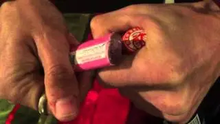 HOW TO OPEN A BEER WITH A LIGHTER, LIFE HACKs