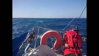 from Lisbon to Sines in a Bavaria 960