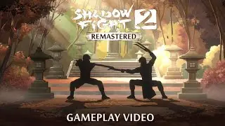New Shadow Fight 2 Remastered ⚡ Sensei Story - Act 1 - 3 Gameplay 🔥 2026 Version 