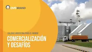 Ovobrand Calidad Argentina para el Mundo Comercializaci&oacute;n y desaf&iacute;os 2025