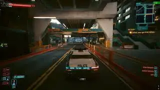 🚓 Cyberpunk 2077 | Cinematic Gameplay 🌃