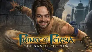Впервые играю в Prince of Persia: The Sands of Time #1