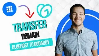 Как перенести домен с Bluehost на Godaddy (лучший способ)