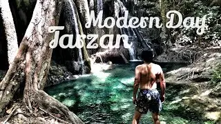 Modern Day Tarzan Moyo Island // Sumbawa Indonesia 🇮🇩