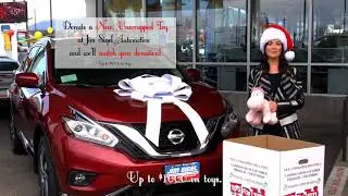 Partnership with Josephine County Toys for Tots 3